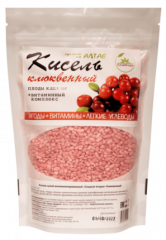 Кисель Клюквенный