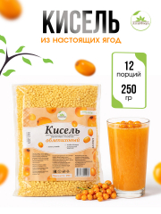 Кисель Облепиховый